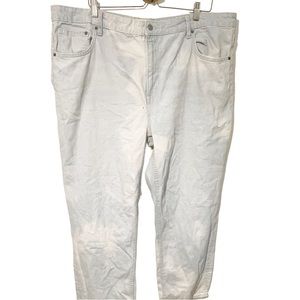 H&M Plus Size‎ 20 Light Wash 90s Straight Leg Denim Jeans